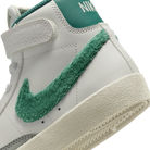 Nike Blazer Mid '77 Summit White Phantom Light Pumice Bicoastal (PS) | FZ1156-100