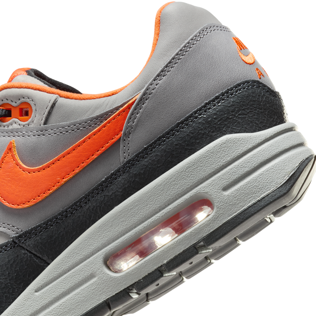 Nike Air Max 1 SP HUF Brilliant Orange