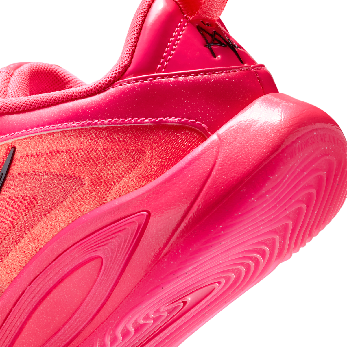 Nike A'ja Wilson A'One All-Star Hyper Pink (GS)