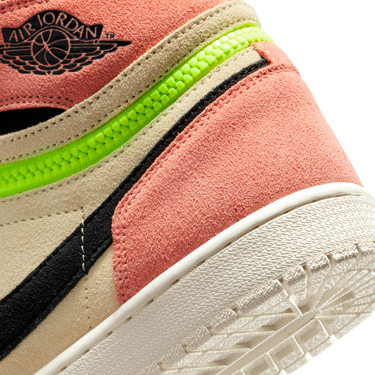 Jordan 1 High Switch Peach