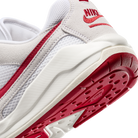 Jordan CMFT Era White Sail Black Varsity Red