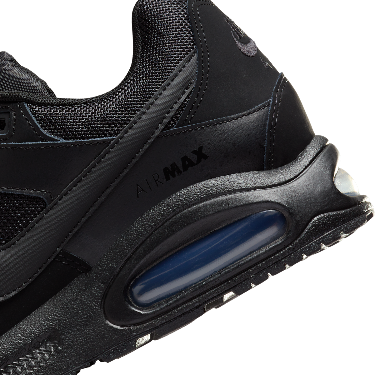 Nike Air Max Command Triple Black | 629993-020