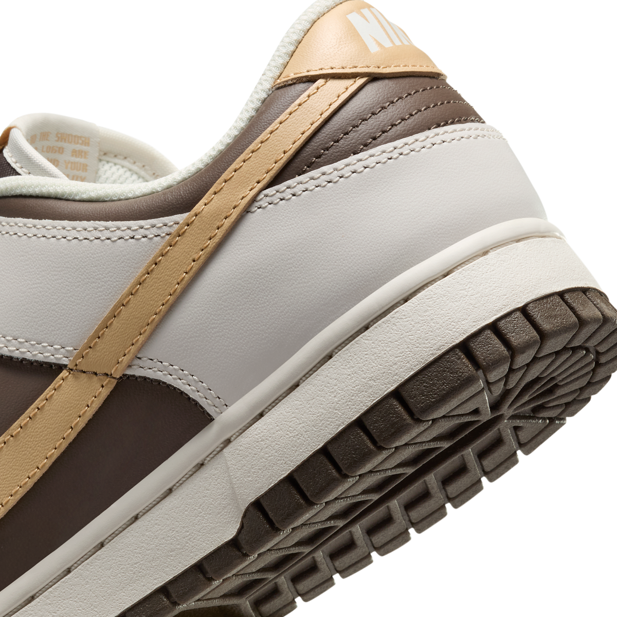 Nike Dunk Low Ironstone Sesame (Women's) | HM9655-001