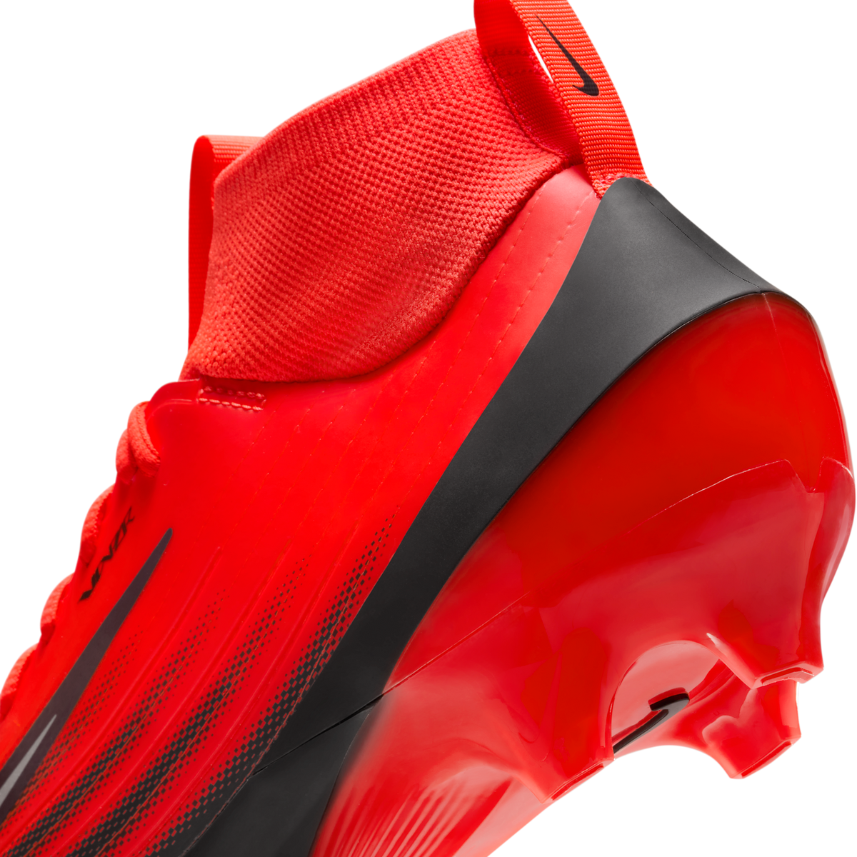 Nike Zoom Air Vapor Pro 1 Bright Crimson Laser Orange Black