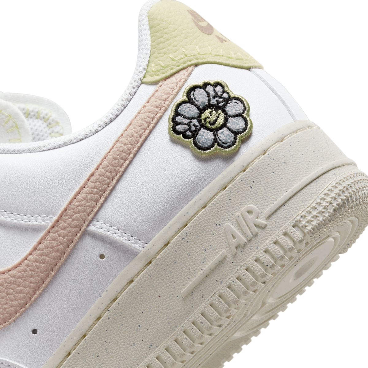 Nike Air Force 1 Low '07 SE Next Nature White Pink Oxford (Women's)