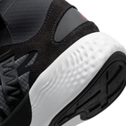 Jordan Delta 3 Mid Black Chile Red