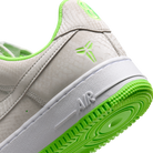 Nike Air Force 1 Low Kobe Bryant Forever Vast Grey Electric Green