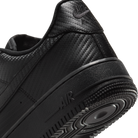 Nike Air Force 1 Low Black Carbon Fiber