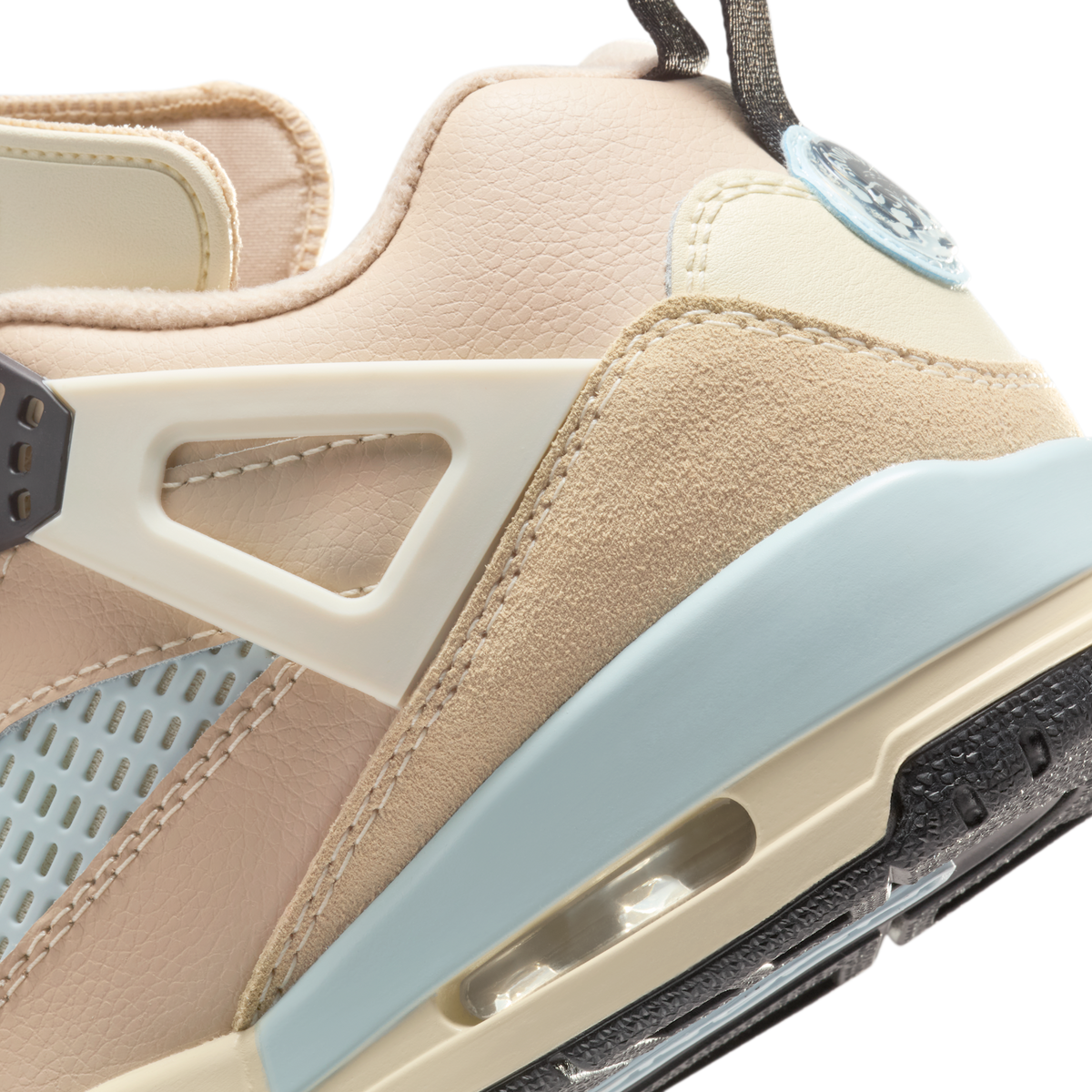 Jordan Spizike Low Sand Drift Muslin