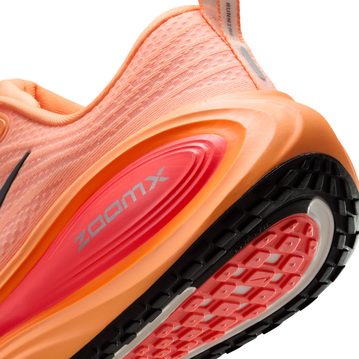 Nike Vomero Plus Orange Pulse