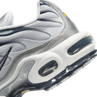 Nike Air Max Plus White Ashen Slate Metallic Silver (Women's)