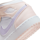 Jordan 1 Mid Pink Wash (GS)
