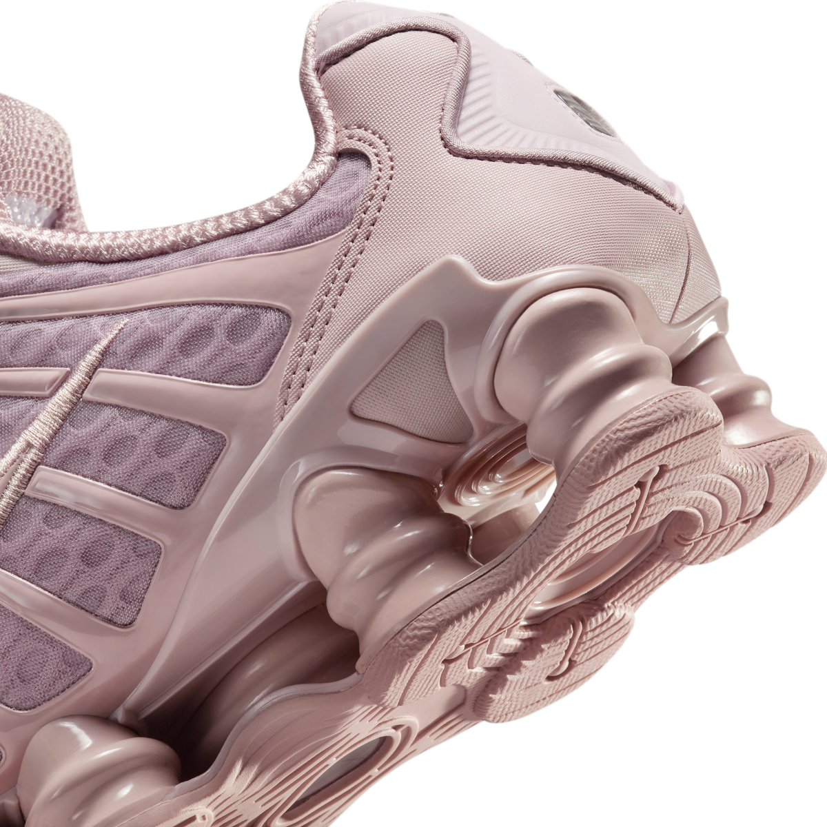 Nike Shox TL Particle Rose (Women's) | AR3566-601