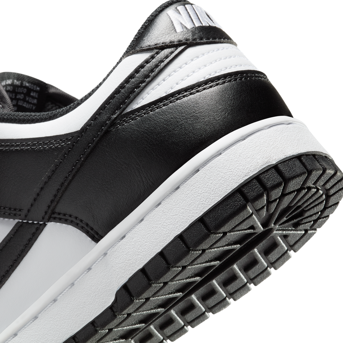 Nike Dunk Low White Black Panda (2025)