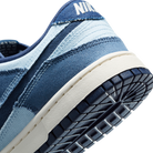 Nike Dunk Low Light Armory Blue Denim