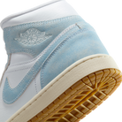 Jordan 1 Mid Denim (Women's)