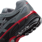 Nike P-6000 Cool Grey University Red