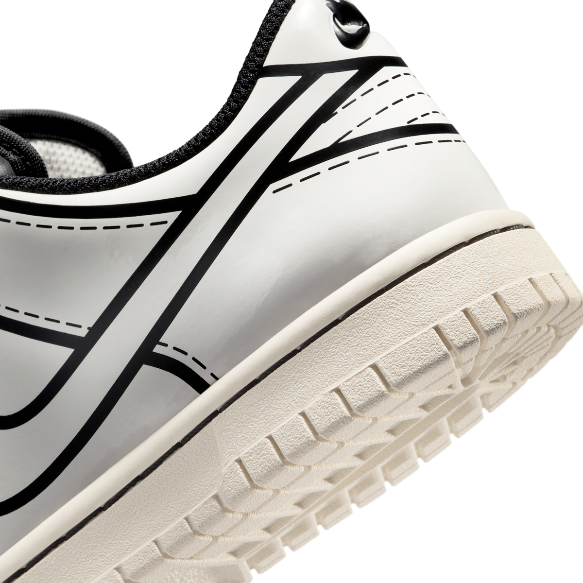 Nike Dunk Low LEGO Sail (GS)