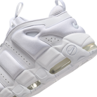 Nike Air More Uptempo Low Triple White