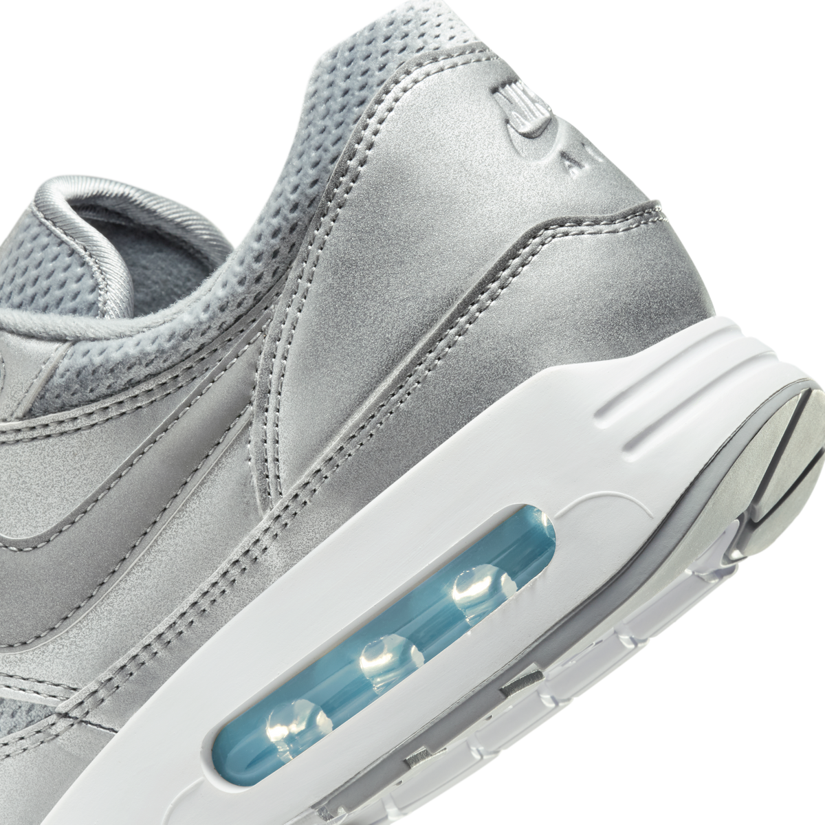Nike Air Max 1 '86 Metallic Silver Cool Grey