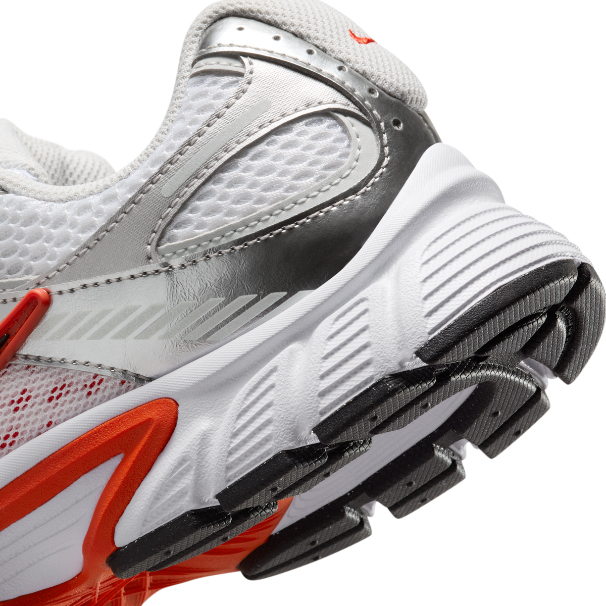 Nike V5 RNR White Picante Red Vast Grey Black (Women's) | HQ7901-100