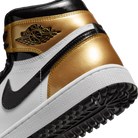 Jordan 1 Retro High Golf Patent Gold Toe