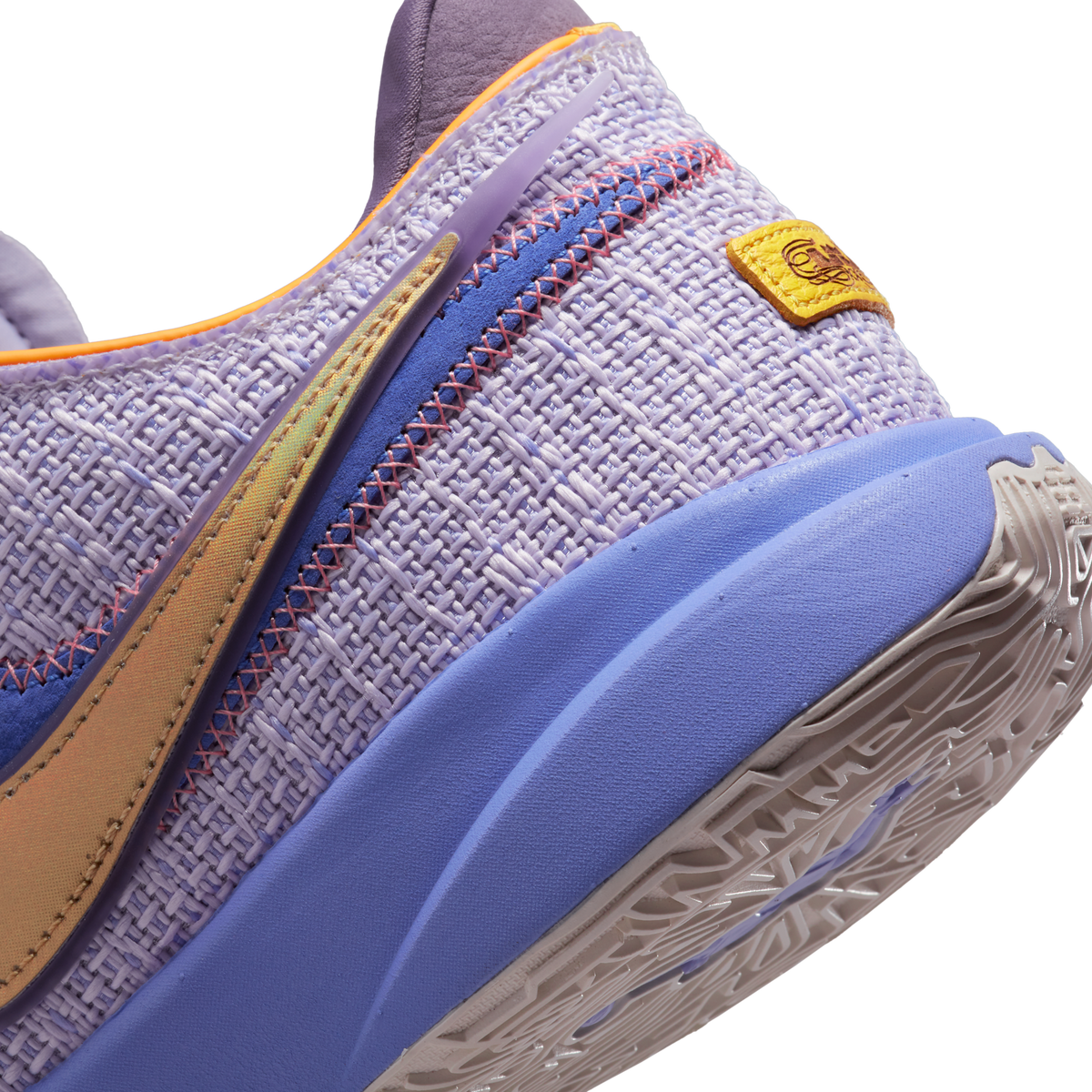 Nike LeBron 20 Violet Frost