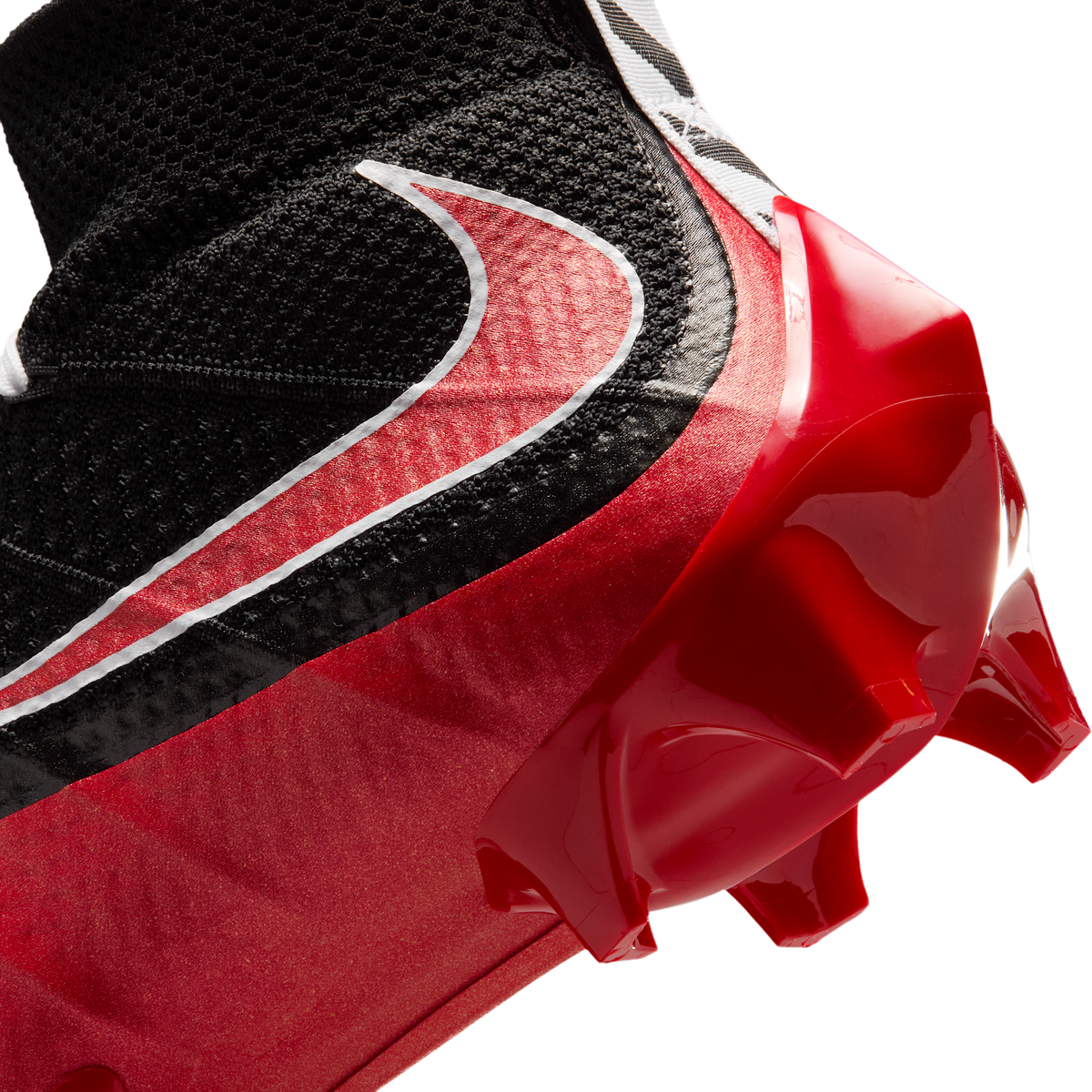 Nike Vapor Edge 360 Untouchable Mid Black Red