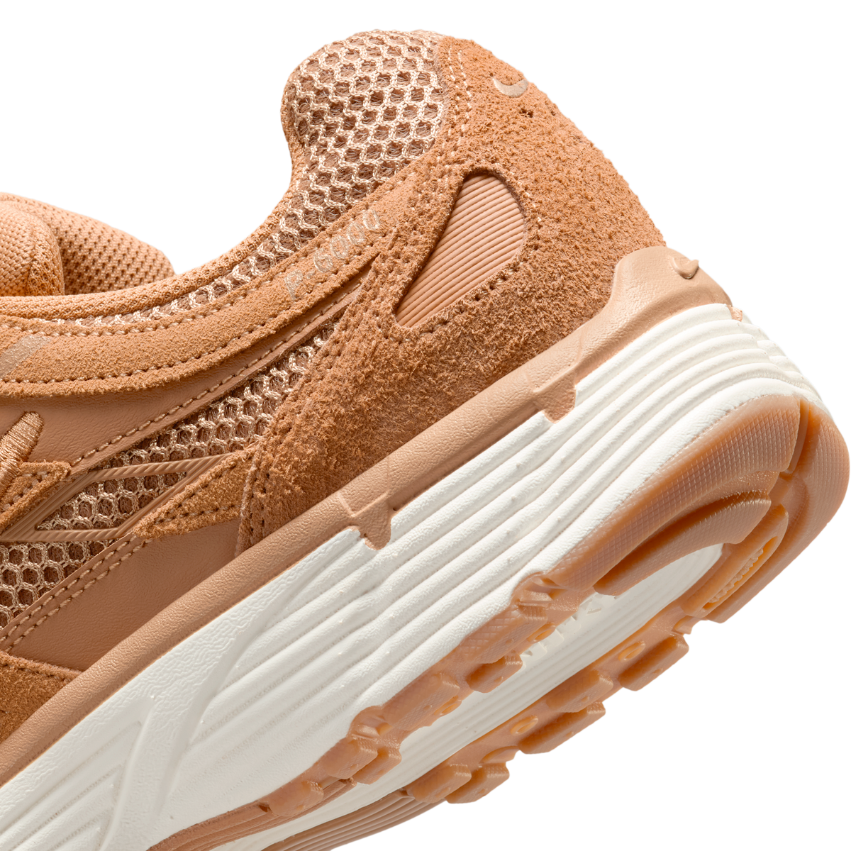 Nike P-6000 SE Flax Metallic Gold Sail