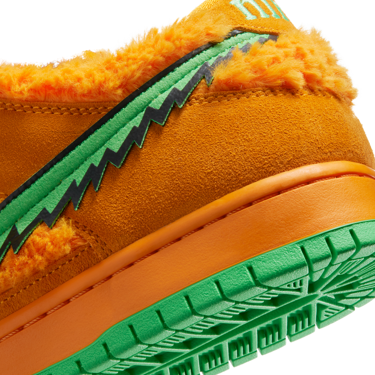 Nike SB Dunk Low Grateful Dead Bears Orange