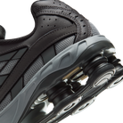 Nike Shox Ride 2 Light Smoke Grey Black