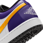 Jordan 1 Low SE Lakers