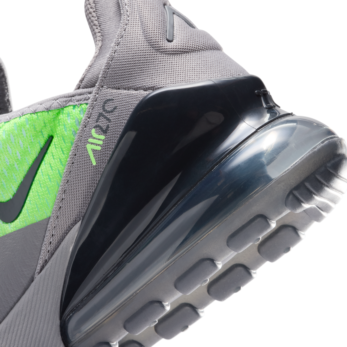 Nike Air Max 270 Pencil Point Lime Blast (GS)