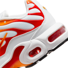 Nike Air Max Plus White Lava (GS)