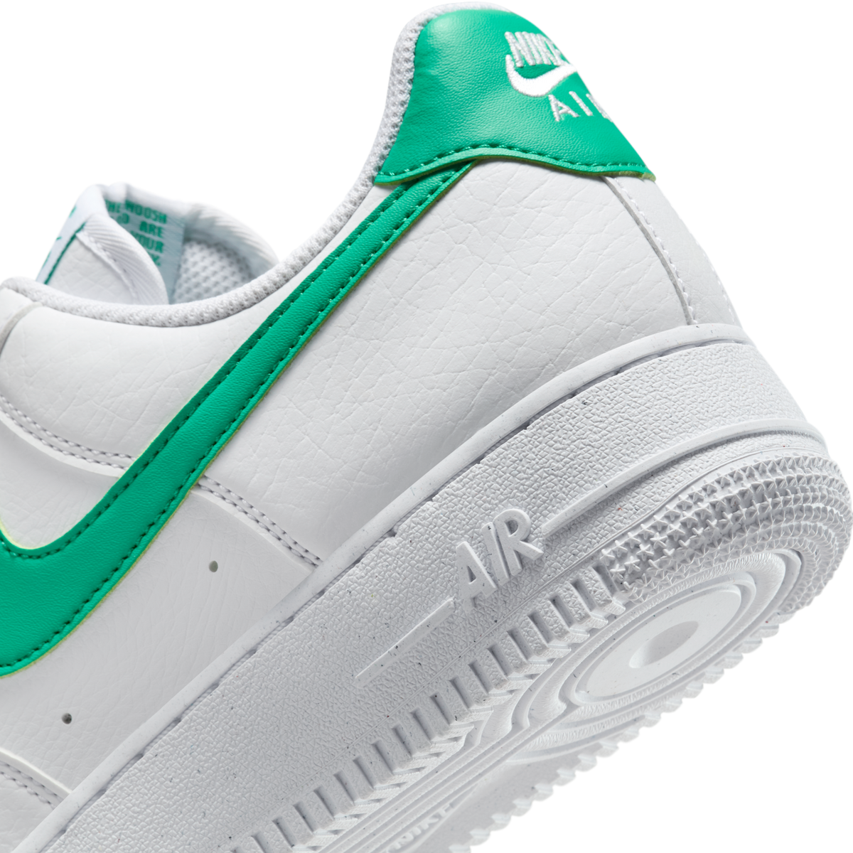 Nike Air Force 1 '07 Next Nature White Stadium Green (Women's)