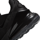 Nike Air Max 270 Triple Black (Women's)