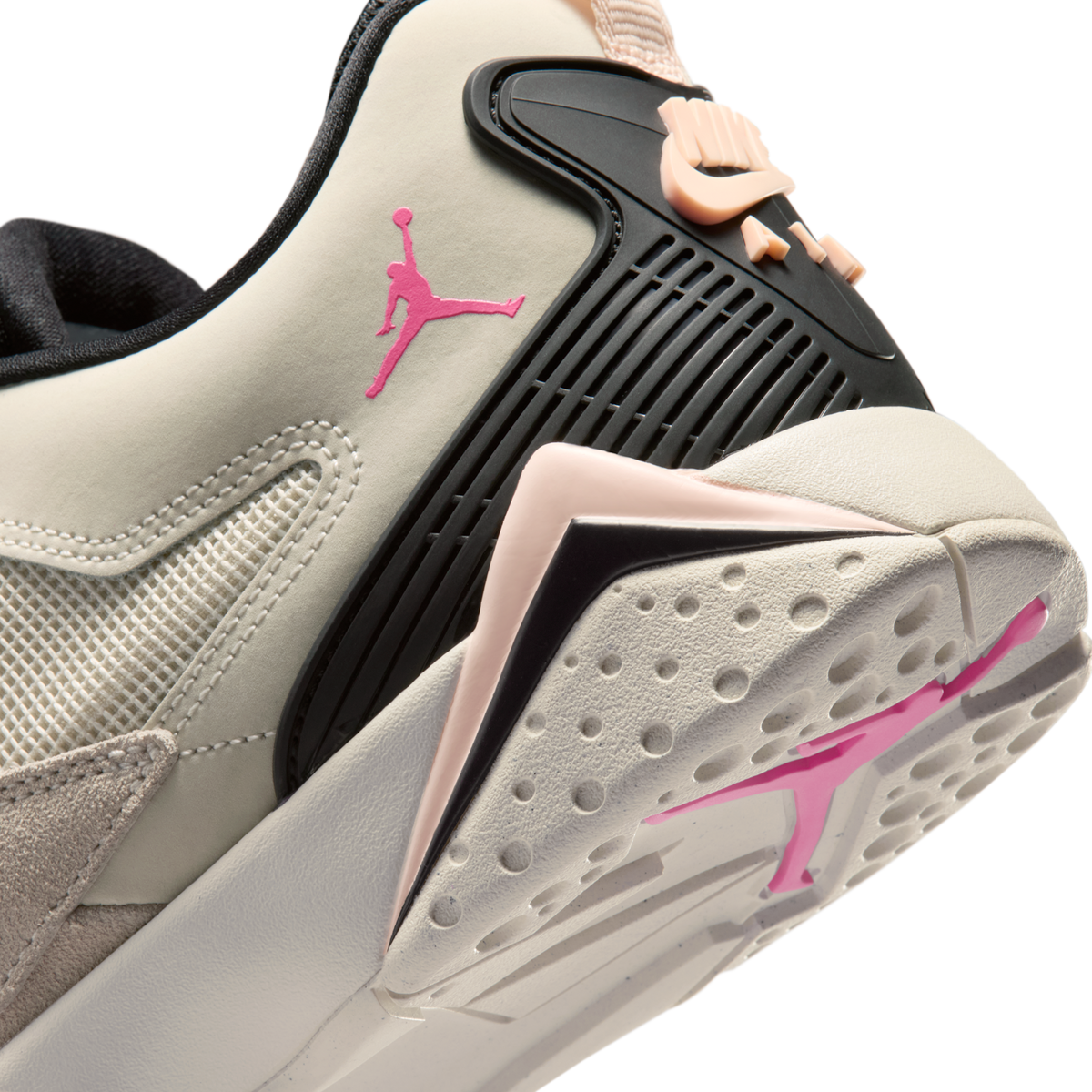 Jordan MVP 92 Pale Ivory Pinksicle