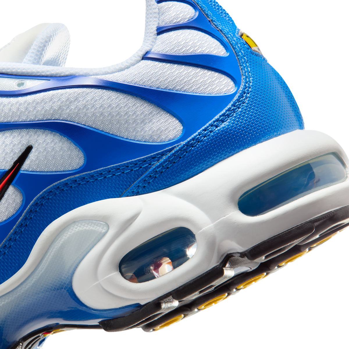 Nike Air Max Plus Knicks White Signal Blue