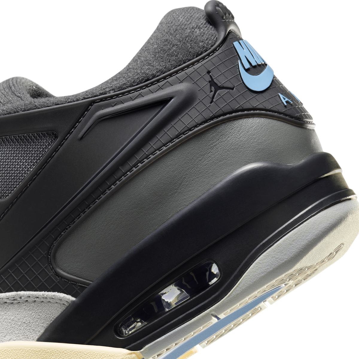 Jordan 4 RM Iron Grey