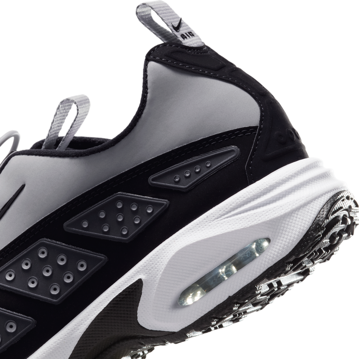 Nike Air Max Sunder Silver Anthracite (Women's) | HF1199-001