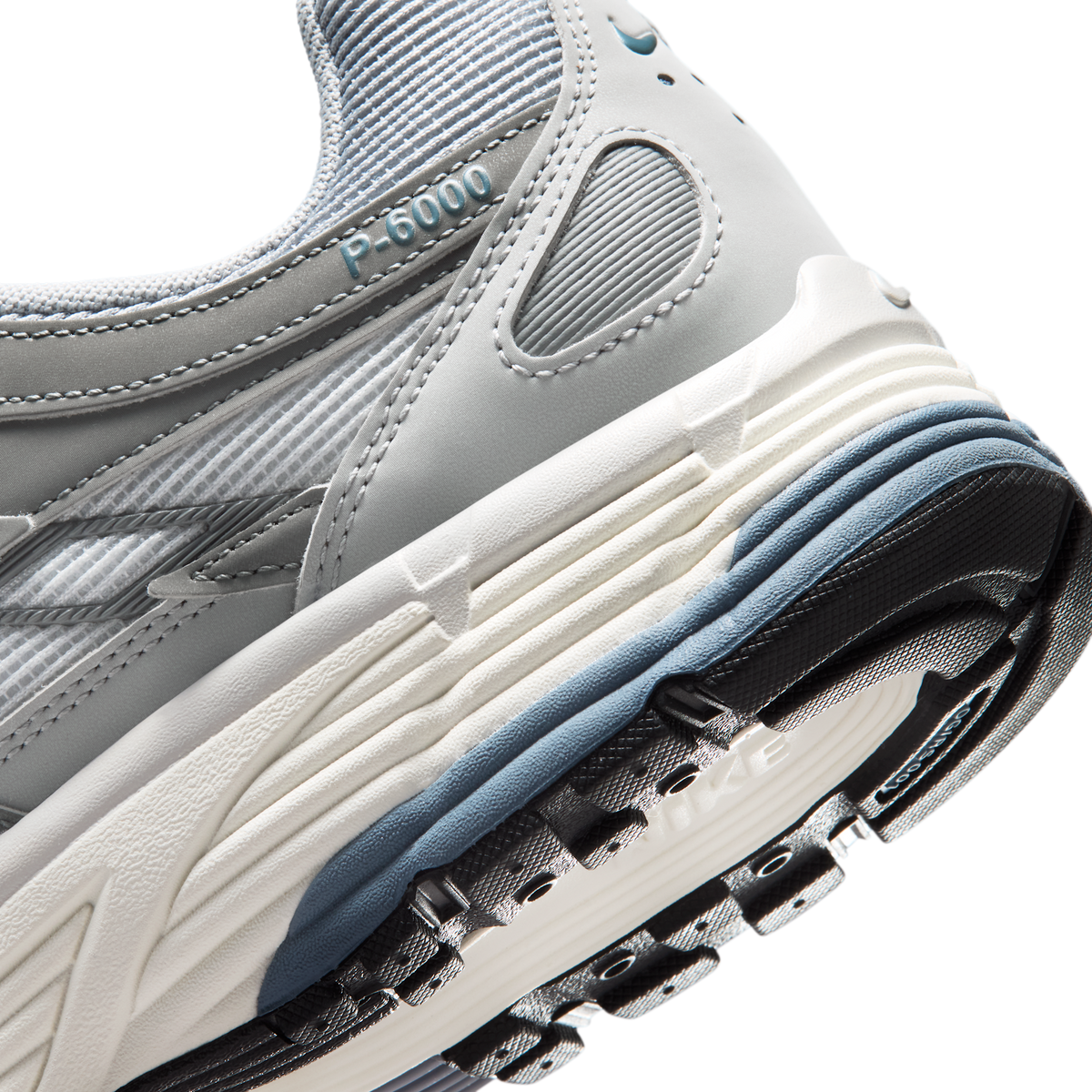 Nike P-6000 Light Smoke Grey Blue Graphite