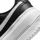 Nike Court Vision Alta LTR Black White (Women's)