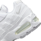 Nike Air Max 95 Big Bubble White Patent (Women's)
