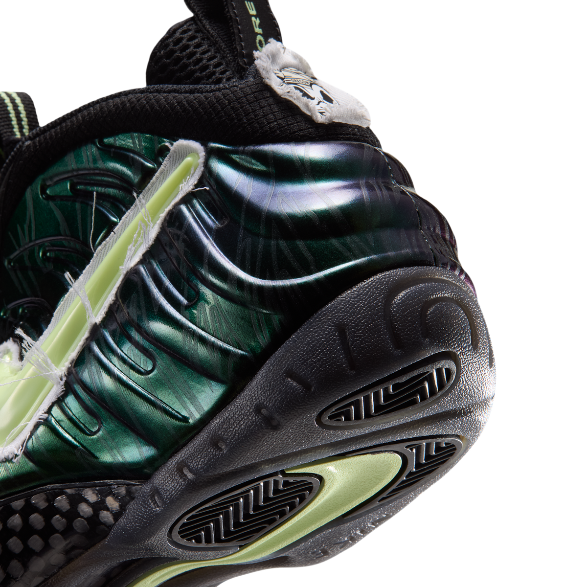 Nike Air Foamposite Pro Oregon Mummy Duck