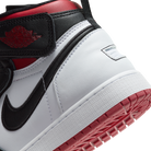 Jordan 1 High FlyEase Gym Red Black Toe (GS)