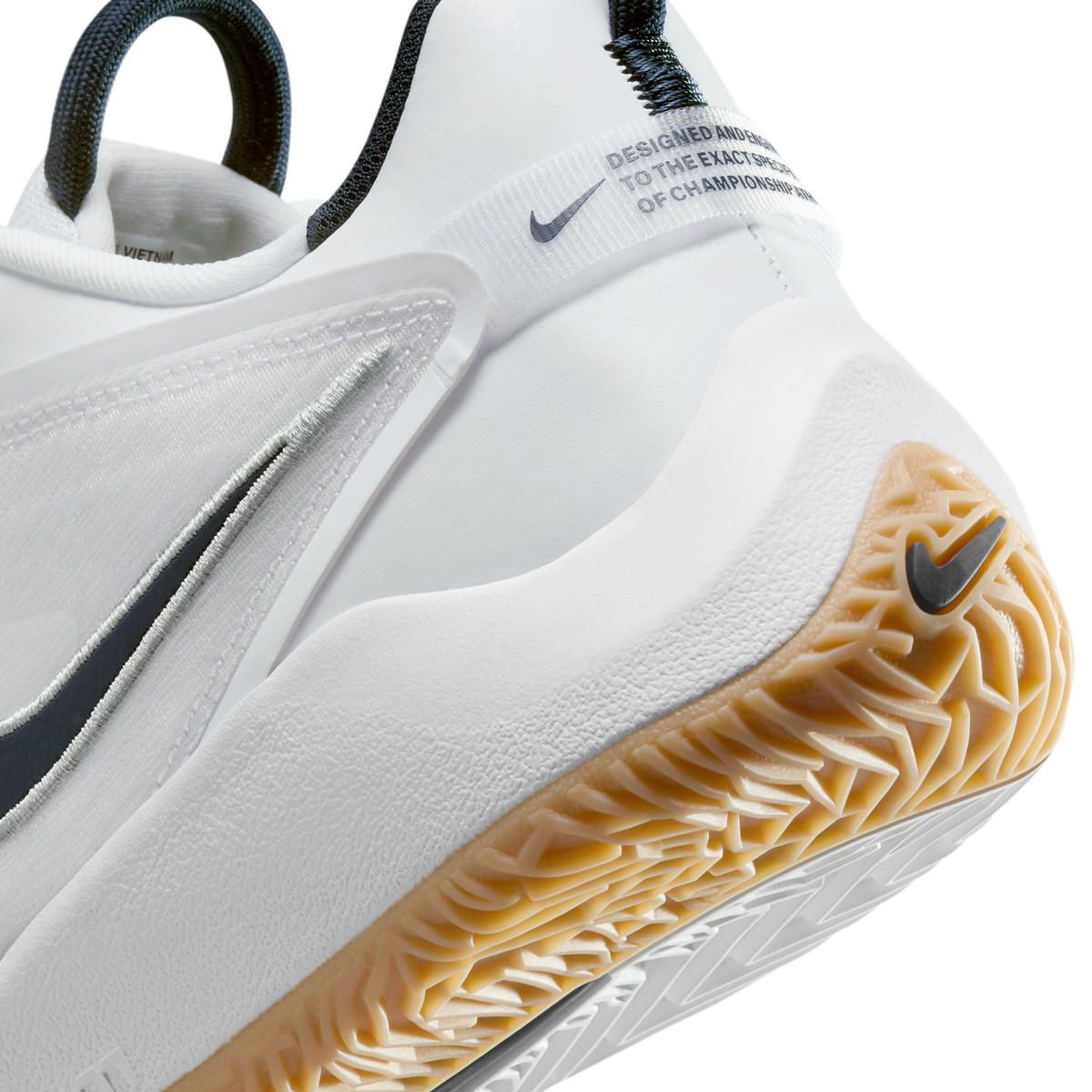 Nike HyperAce 3 White Photon Dust College Navy