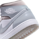 Jordan 1 Mid SE White Medium Grey Cool Grey