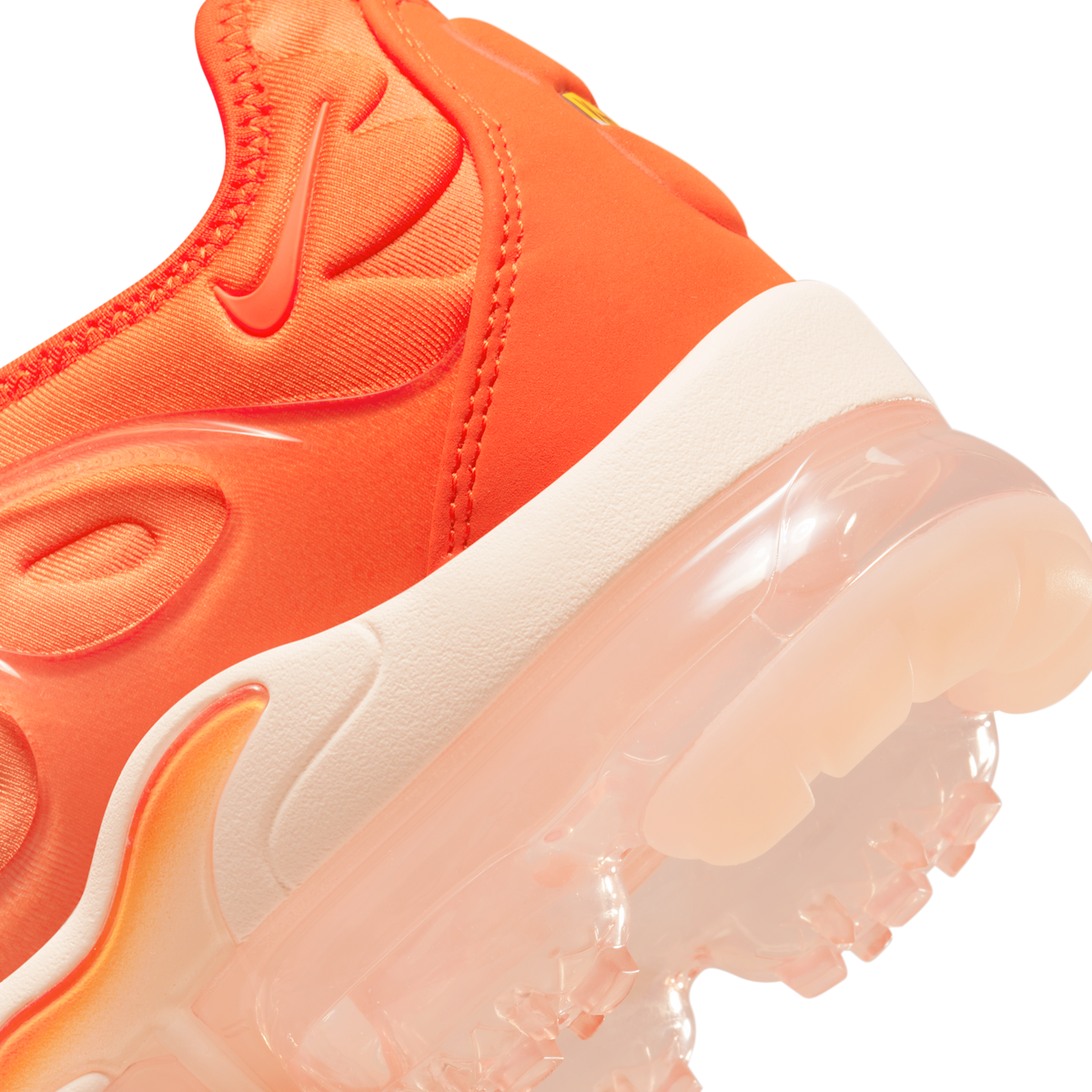 Nike Air VaporMax Plus Citrus (Women's) | DQ8588-800