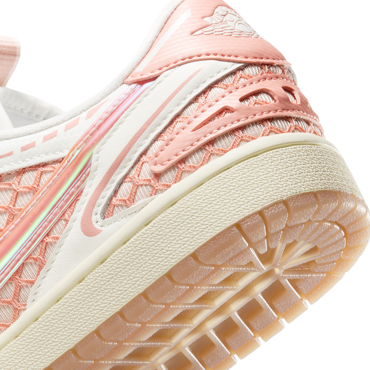 Jordan 1 Low Method of Make V3 Sail Washed Coral (Women's)