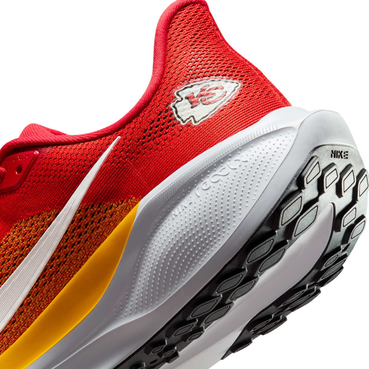 Nike Air Zoom Pegasus 41 Kansas City Chiefs (2025) | IB3209-600